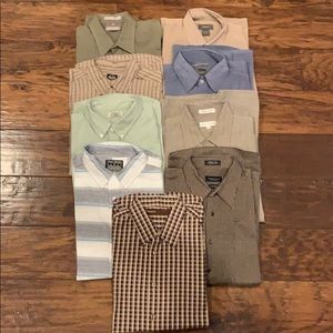 Bundle men’s shirts